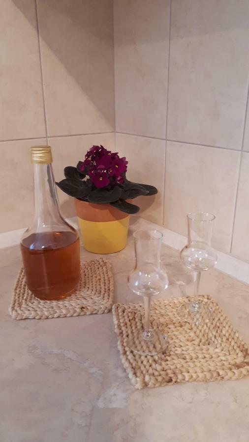 Apartman Stulic Μακάρσκα Εξωτερικό φωτογραφία