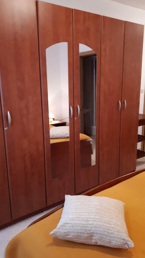 Apartman Stulic Μακάρσκα Εξωτερικό φωτογραφία